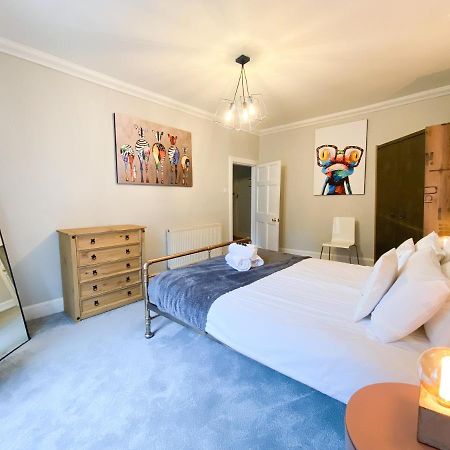Rose Street'S Hidden Treasure- 2Bed Newly Refurbished Apt Edinburgh Bagian luar foto